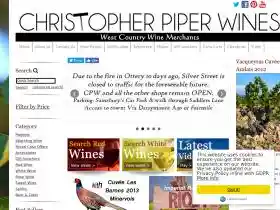 Christopher Piper Wines