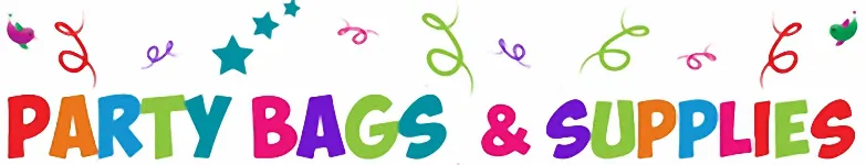 Party Bags & Supplies