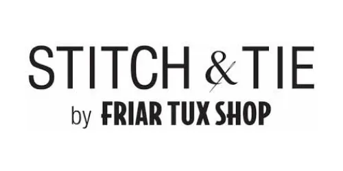 Stitch And Tie Promo Codes for January 2026