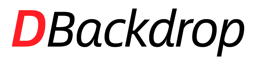 Dbackdrop