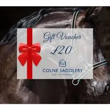 Colne Saddlery