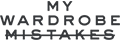 My Wardrobe Mistakes