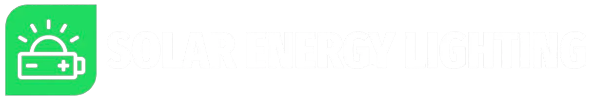 Solar Energy Lighting