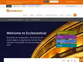 Ecclesiastical Insurance