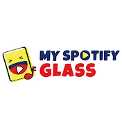 My Spotify Glass