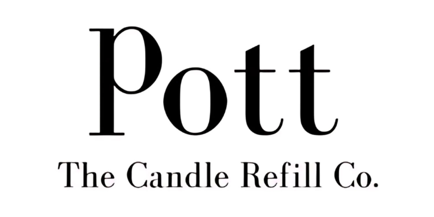 Pott Candles