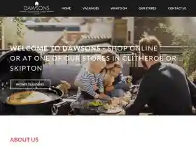 Dawsons Department Store