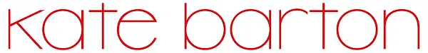 Kate Barton