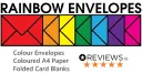 Rainbow Envelopes