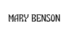 MARY BENSON