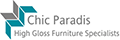 Chic Paradis High Gloss Furniture