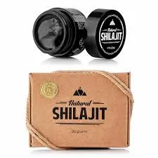 Natural Shilajit