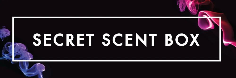 Secret Scent Box
