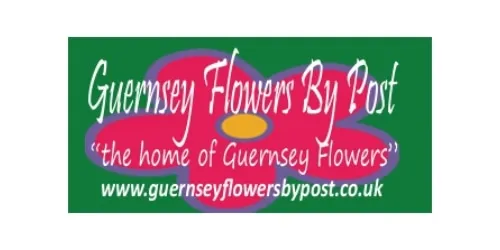 Guernsey Flowers By Post