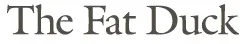 The Fat Duck