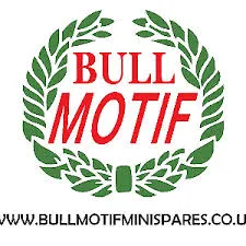 Bull Motif Mini Spares