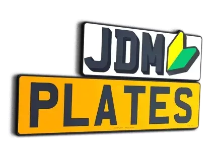JDM Plates