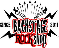 Backstage Rock Shop