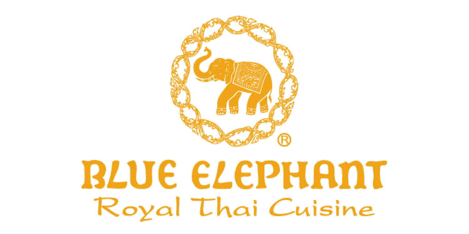 Blue Elephant