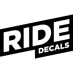 Ride Decals