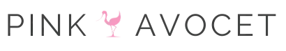 Pink Avocet