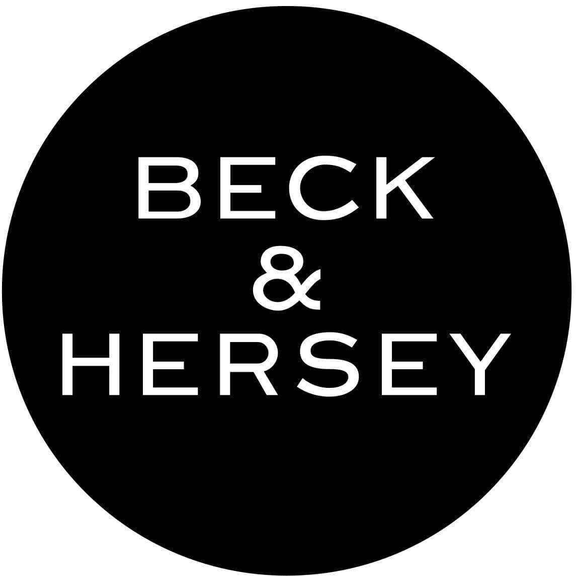 Beck And Hersey