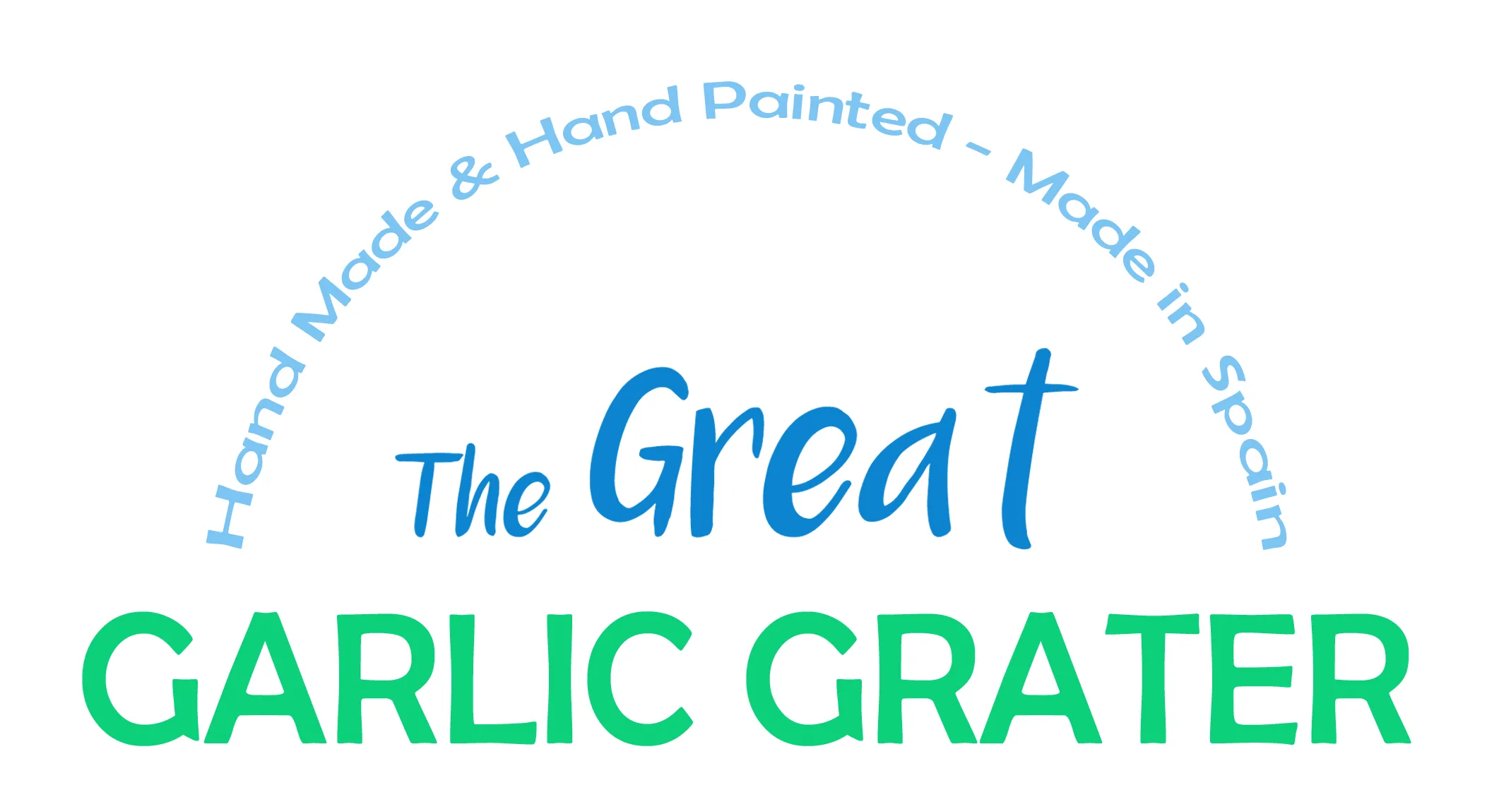 The Great Garlic Grater