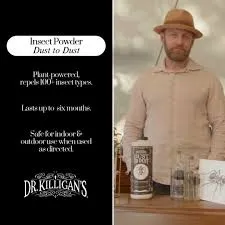 Dr. Killigan's