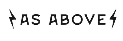 AS ABOVE JEWELLERY