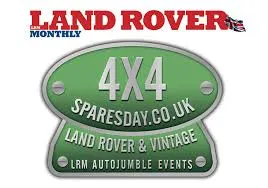 Land Rover Monthly