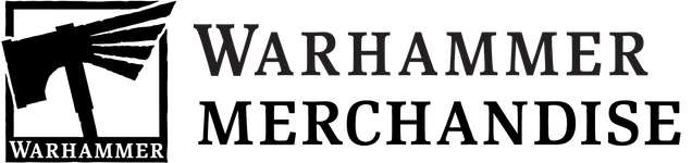 WARHAMMER MERCHANDISE