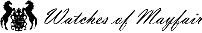 Watches Of Mayfair