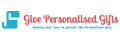 Give Personalised Gifts