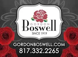 Gordon Boswell Promo Codes for April 2026