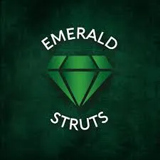 Emerald Struts
