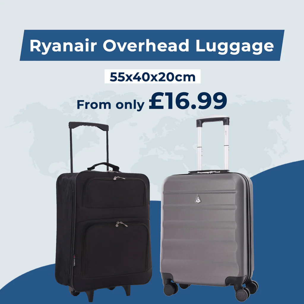 Travel Luggage & Cabin Bags