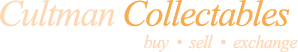 Cultman Collectables