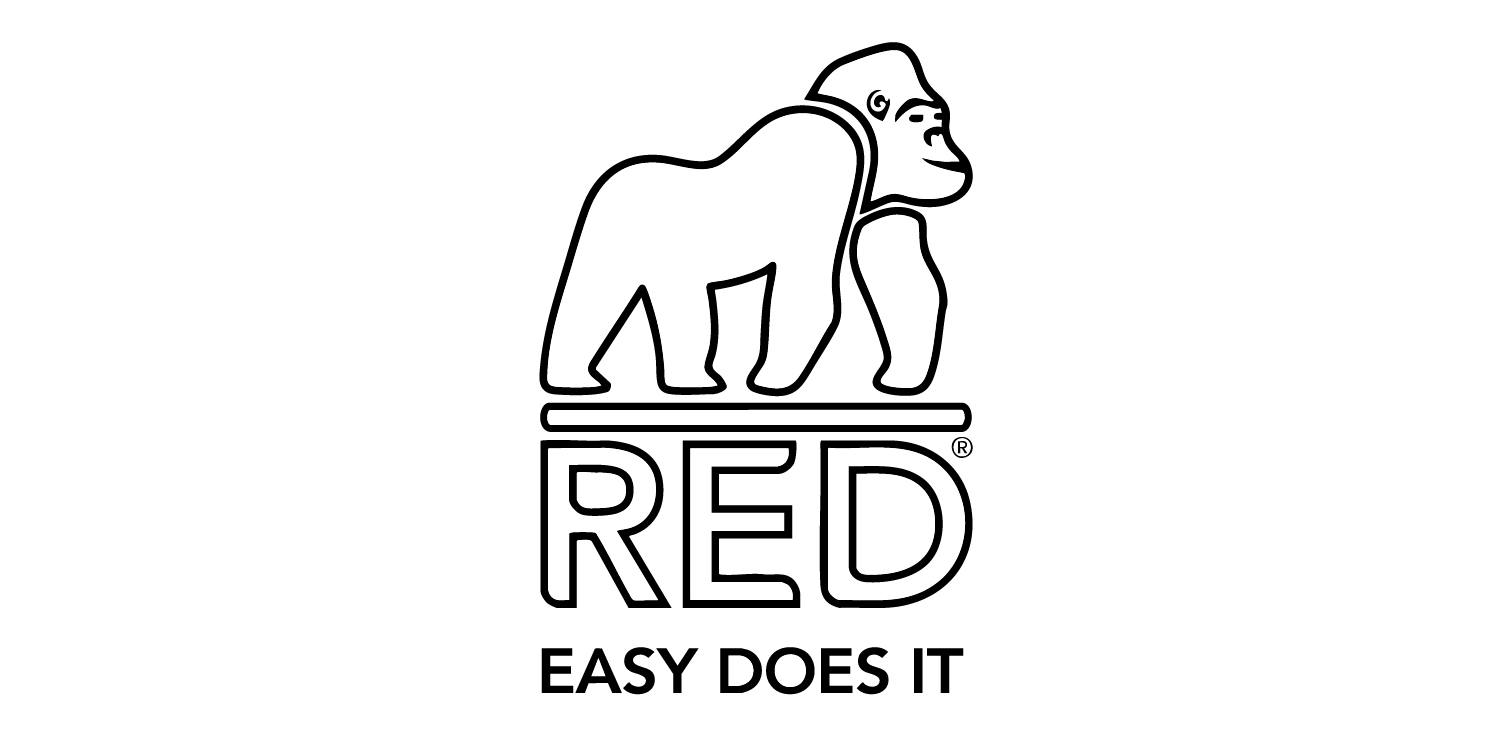 Red Gorilla