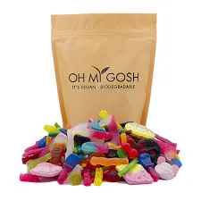 OH MY GOSH IT'S VEGAN