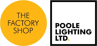 Poole Lighting Factory Shop