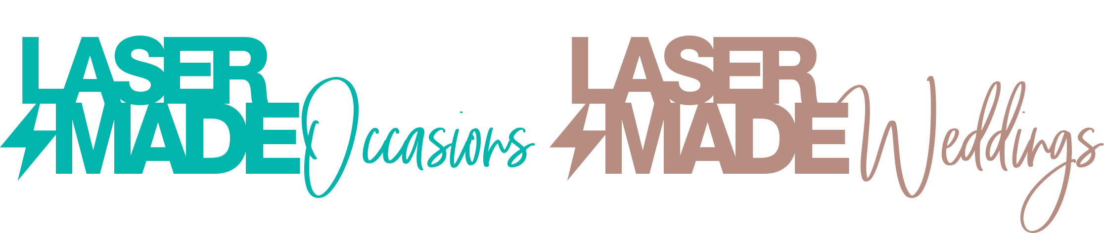 Laser Made Occasions