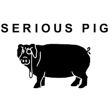 Serious Pig