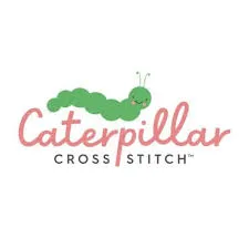 Caterpillar Cross Stitch