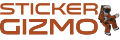 Sticker Gizmo