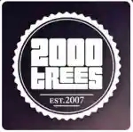 2000 Trees