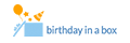 birthday in a box