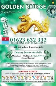 Golden Bridge Mansfield