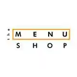 Menu Shop