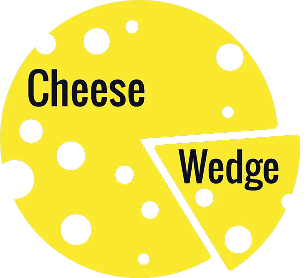 Cheese Wedge