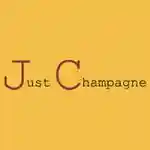 Just Champagne Voucher Codes for April 2026